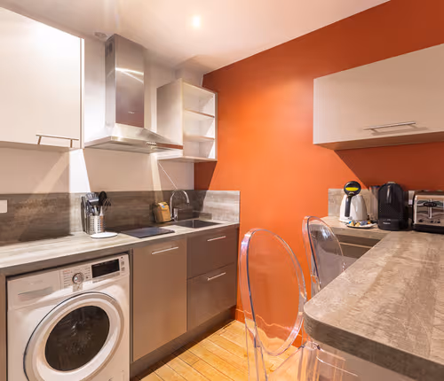 Acacias Serviced Apartment