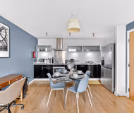 Amethyst Apartment at The Vizion