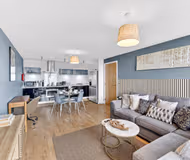 Amethyst Apartment at The Vizion