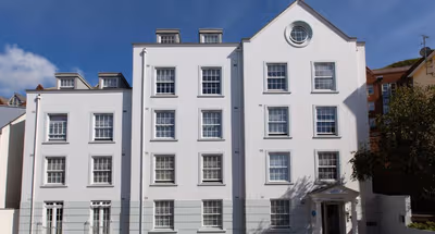 Jersey - Merlin House