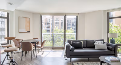 Virginia Square Towers Fairfax Dr Apartment