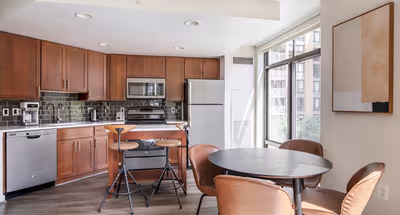 Virginia Square Towers Fairfax Dr Apartment