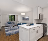 Quimby on 23rd Apartment