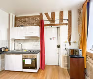 Rue du Croissant Serviced Apartment