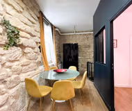Rue du Croissant Serviced Apartment