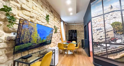 Rue du Croissant Serviced Apartment