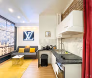 Rue du Croissant Serviced Apartment