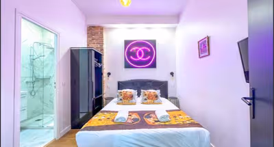 Rue du Croissant Serviced Apartment
