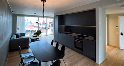 Fortkaj Serviced Apartment