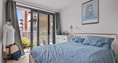 2 bed 2 bathroom flat in Horizon Tower
