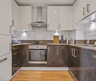 2 bed 2 bathroom flat in Horizon Tower