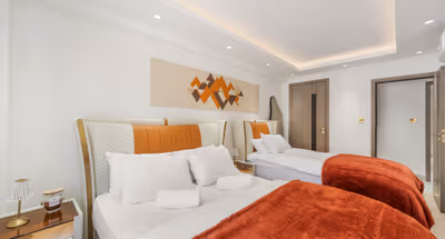 Luxurious Apartment in the Heart of Mayfair H1