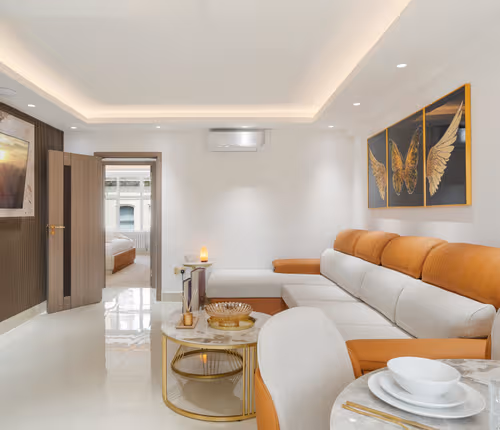 Luxurious Apartment in the Heart of Mayfair H1