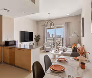 The Marina Bay Residence