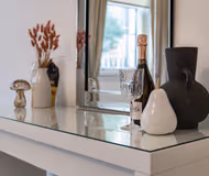 Stylish 3 Bedroom Luxury Apartment in Harley St with Pool table 3H