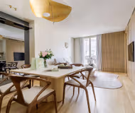 Rue Lincoln Service Apartment