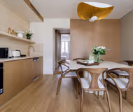Rue Lincoln Service Apartment