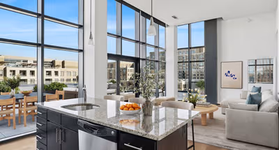The Millennium South Fair Street Apartment