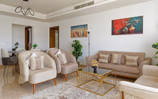 3 Bedroom apartment in Aura Compound CFC
