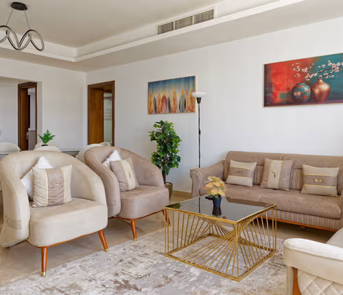 3 Bedroom apartment in Aura Compound CFC