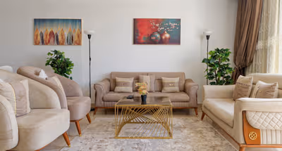 3 Bedroom apartment in Aura Compound CFC