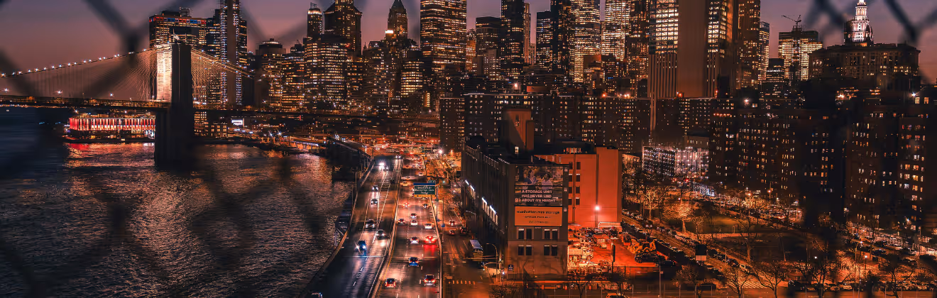 East village in New York