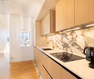 Rue Saint Marc Serviced Apartment, Bourse/Opera