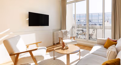 Rue Saint Marc Serviced Apartment, Bourse/Opera