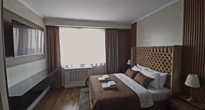 Bulevar Serviced Apartment