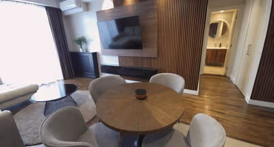 Bulevar Serviced Apartment