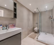 Contemporary Luxury Duplex in the Heart of London