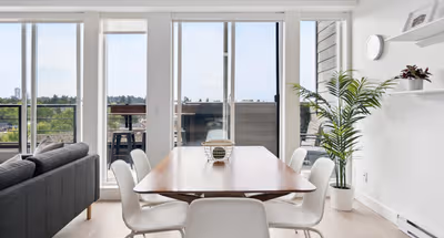 Fraser Apartments