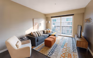 Hennepin Ave Apartment