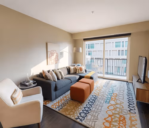 Hennepin Ave Apartment