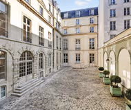 Rue des Francs Bourgeois Serviced Apartment