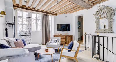 Rue des Francs Bourgeois Serviced Apartment