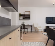 Cozy Apartment in the City Center
