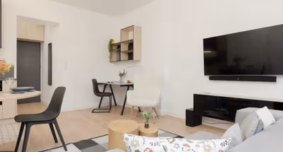 Cozy Apartment in the City Center