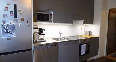Kuurnantie 1-Bedroom Apartment , Kajaani , Finland