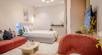 Serviced Aparment at Al Malqa Street