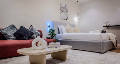Serviced Aparment at Al Malqa Street