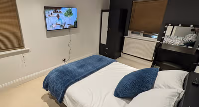 Market Street Retreat in Central Loughborough Sleeps 6
