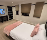 Market Street Retreat in Central Loughborough Sleeps 6