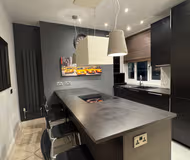 Market Street Retreat in Central Loughborough Sleeps 6