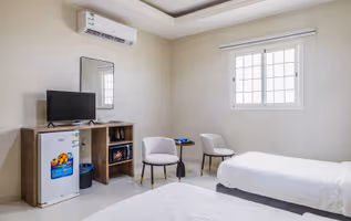 Cozy Studio with Kitchenette