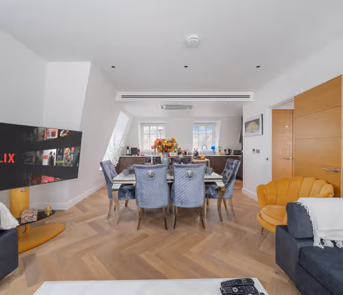 Luxury Rooftop Penthouse in the Heart of London/CA70