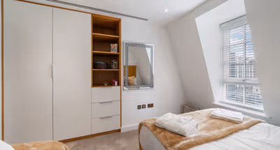 Luxury Rooftop Penthouse in the Heart of London/CA70