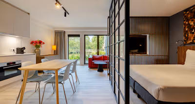 Meesters Serviced Apartments