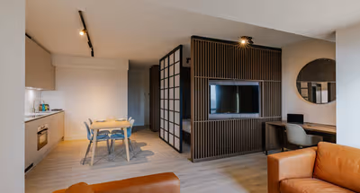 Meesters Serviced Apartments