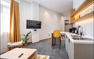 Modern Serviced Apartment at  Boğazkesen